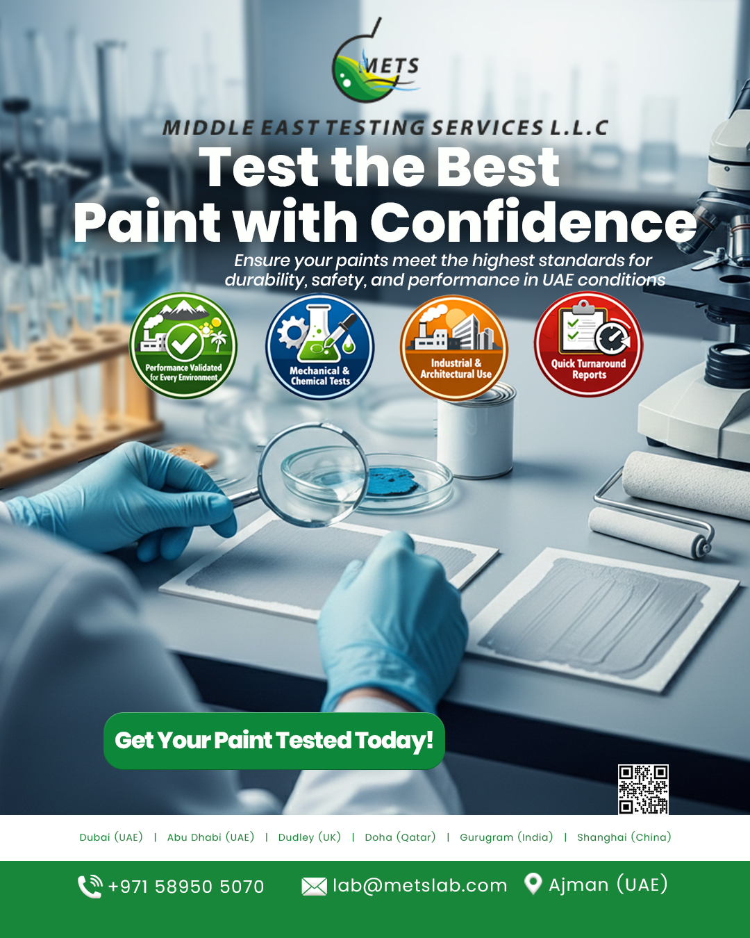 Why a Pipe Testing Lab is Critical for Infrastructure Safety and Performance