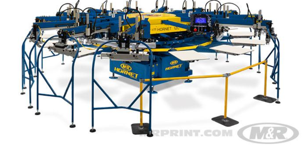 What to Know Before Buying a Screen Printing Machine for Sale