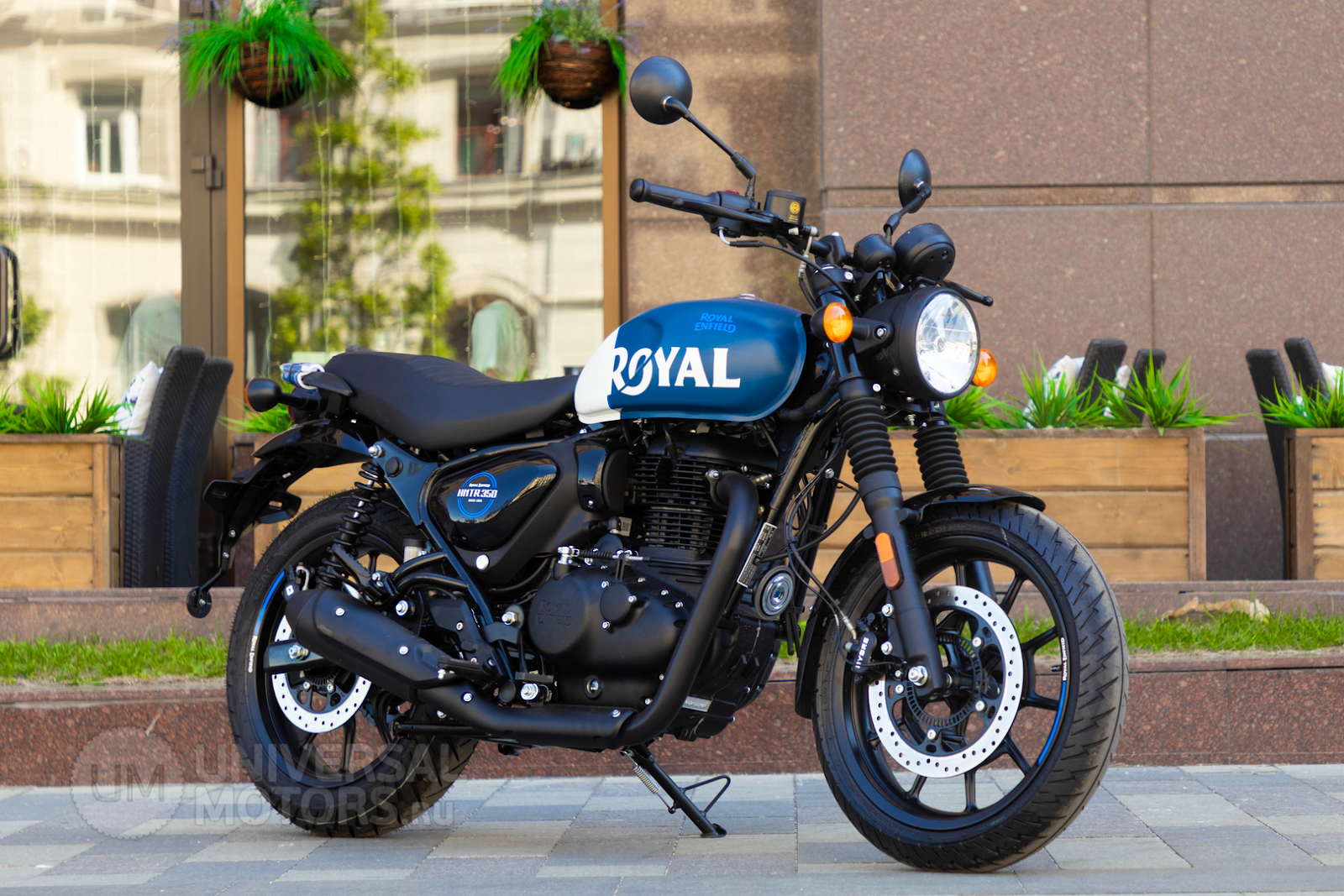 How is the Mileage of the Royal Enfield Hunter 350?