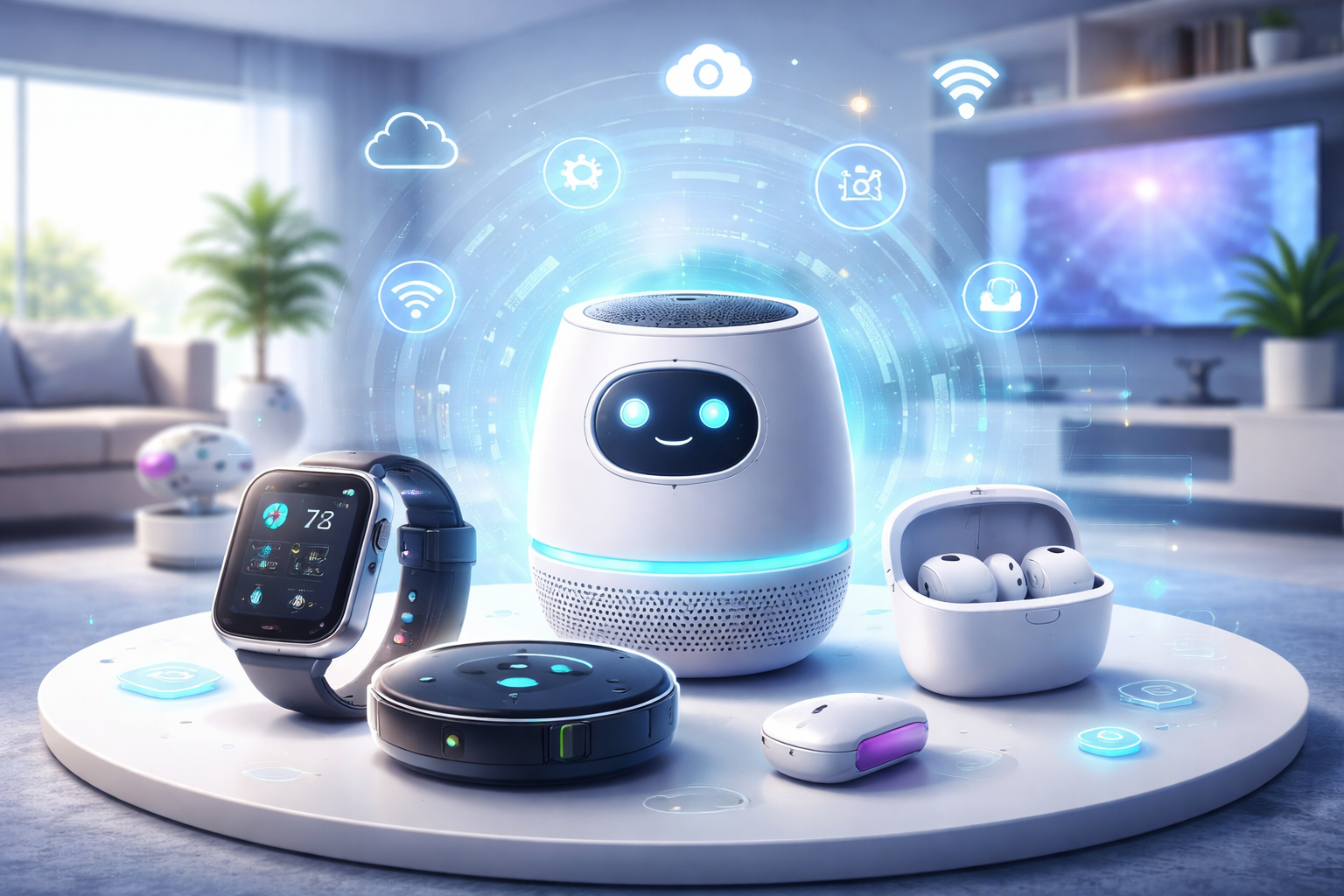 Smart Gadgets in 2026: How AI-Powered Products Are Changing Everyday Life