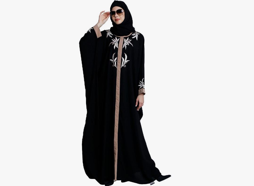 Open Abaya: A Modern Expression Of Modesty And Elegance