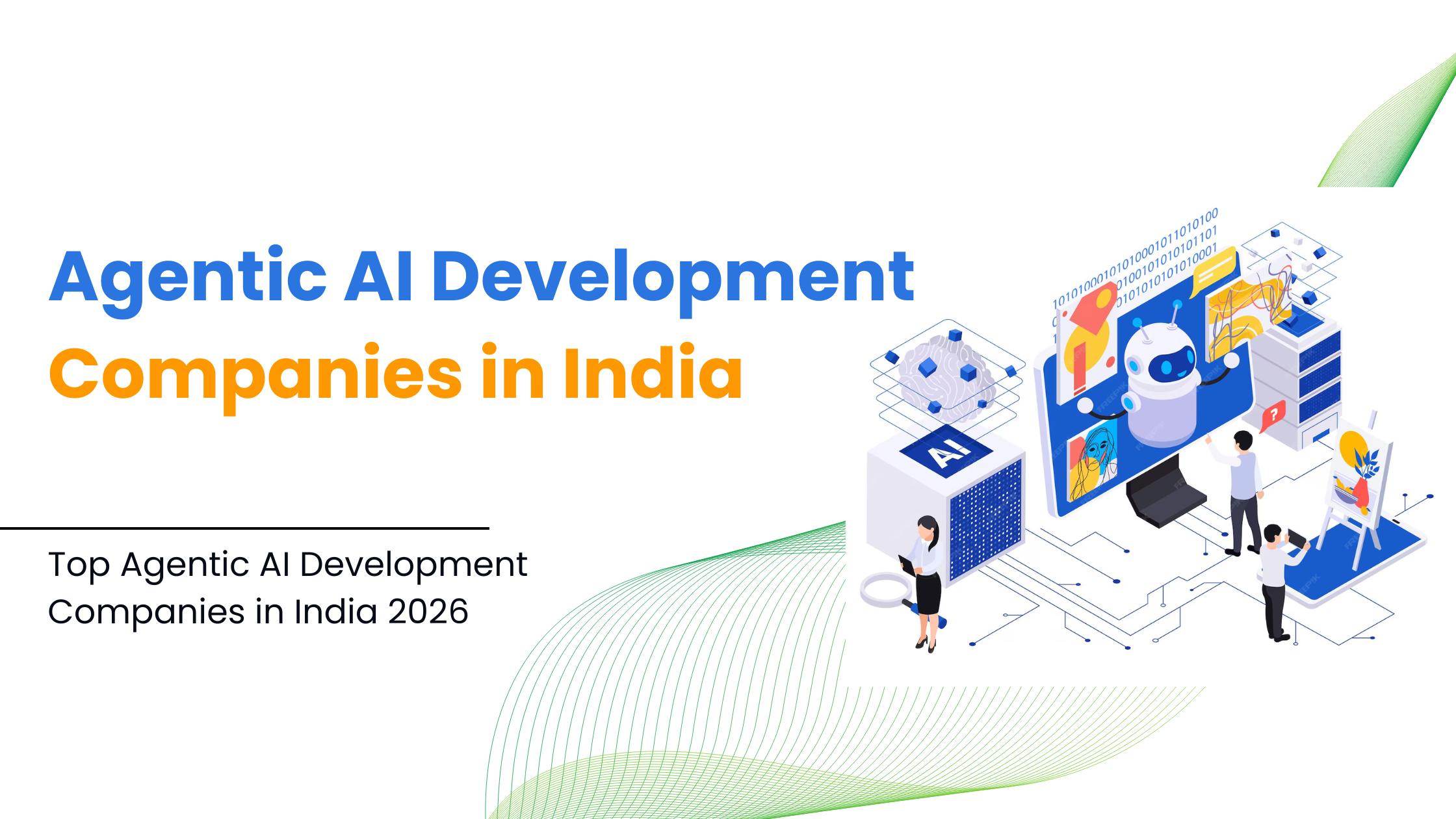 Top Agentic AI Development Companies in India 2026