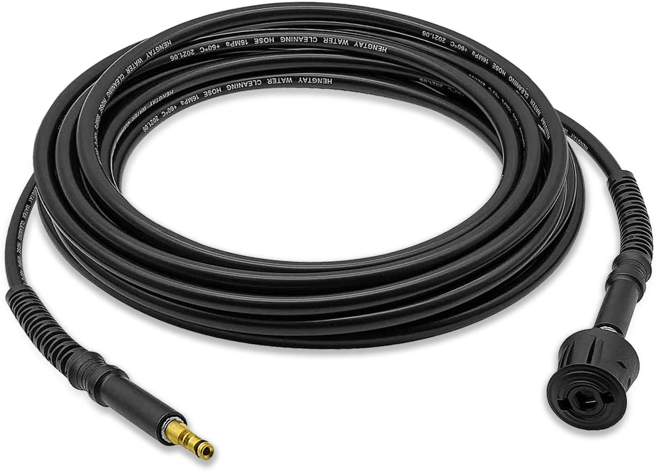 How to Replace a Pressure Washer Hose? Step-by-Step Guide