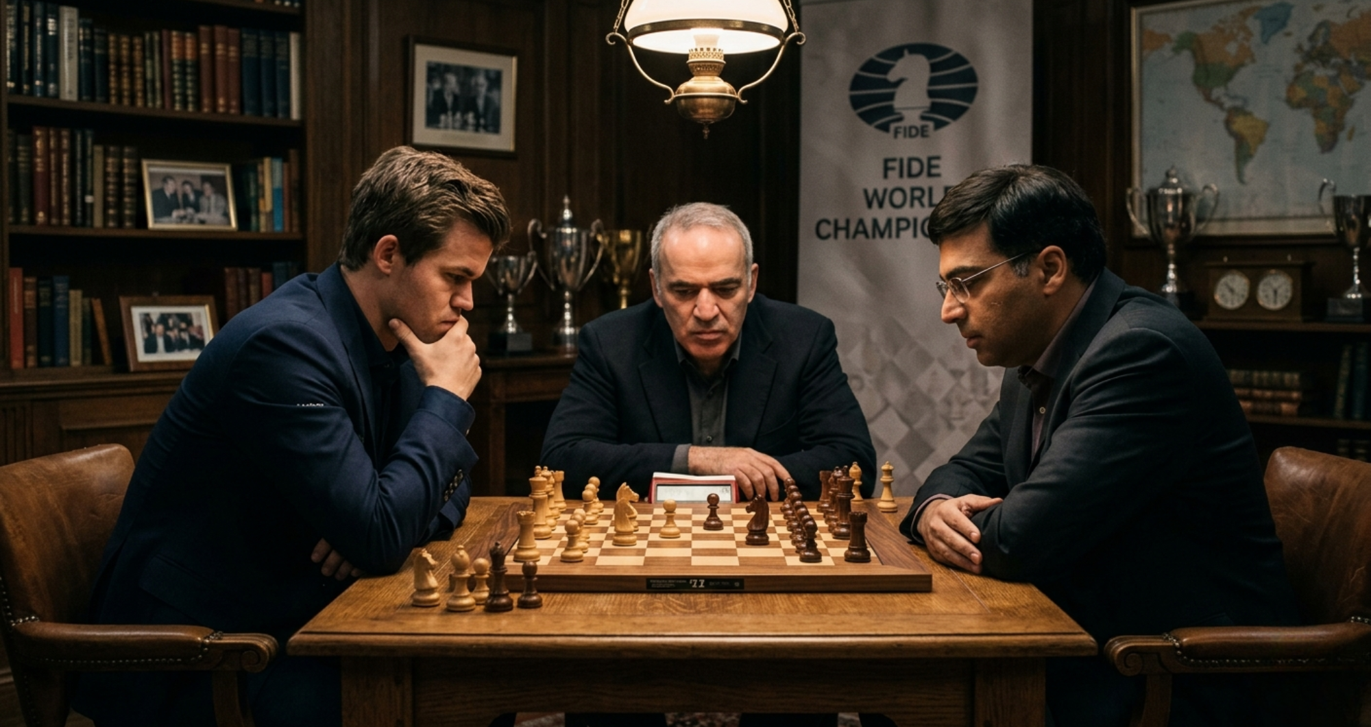 Average IQ of Chess Players: A Complete Analysis
