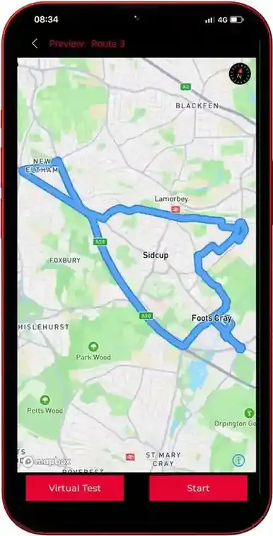 Download Driving Test Routes for Free and Avoid Test Day Surprises