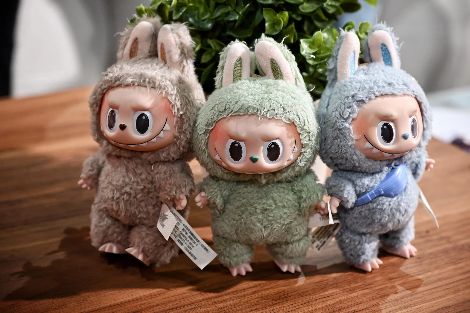 Labubu: A Distinct Voice in Modern Fashion and Collectible Culture