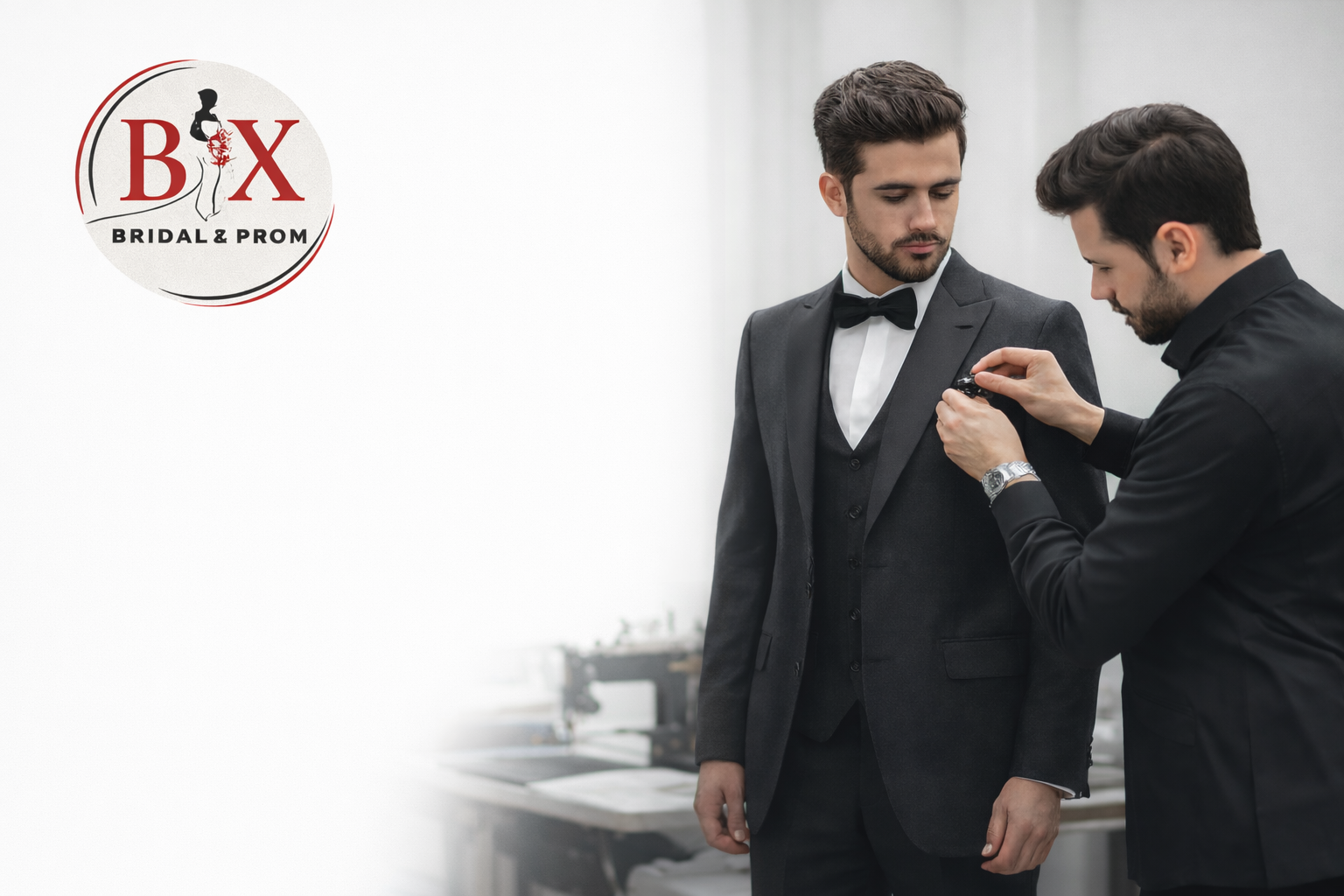 Modern Wedding Style Elevated Through Precision Tailoring Excellence