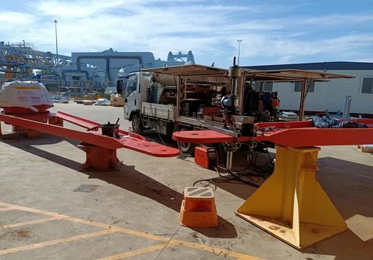 Portable Machining Services: The Smart Solution for On-Site Heavy Equipment Repairs