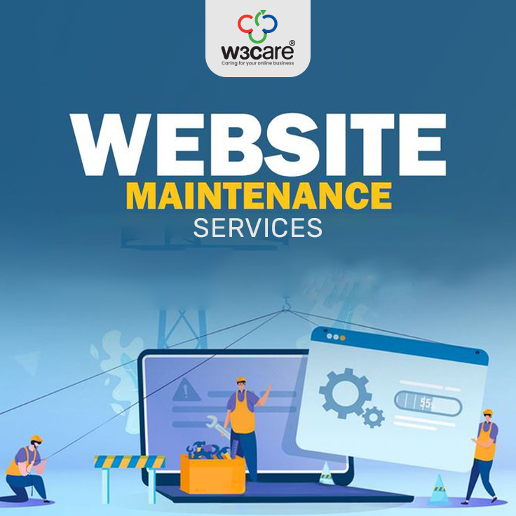 W3care: Delivering Reliable Website Maintenance Services and ExpressionEngine Solutions for Modern Businesses