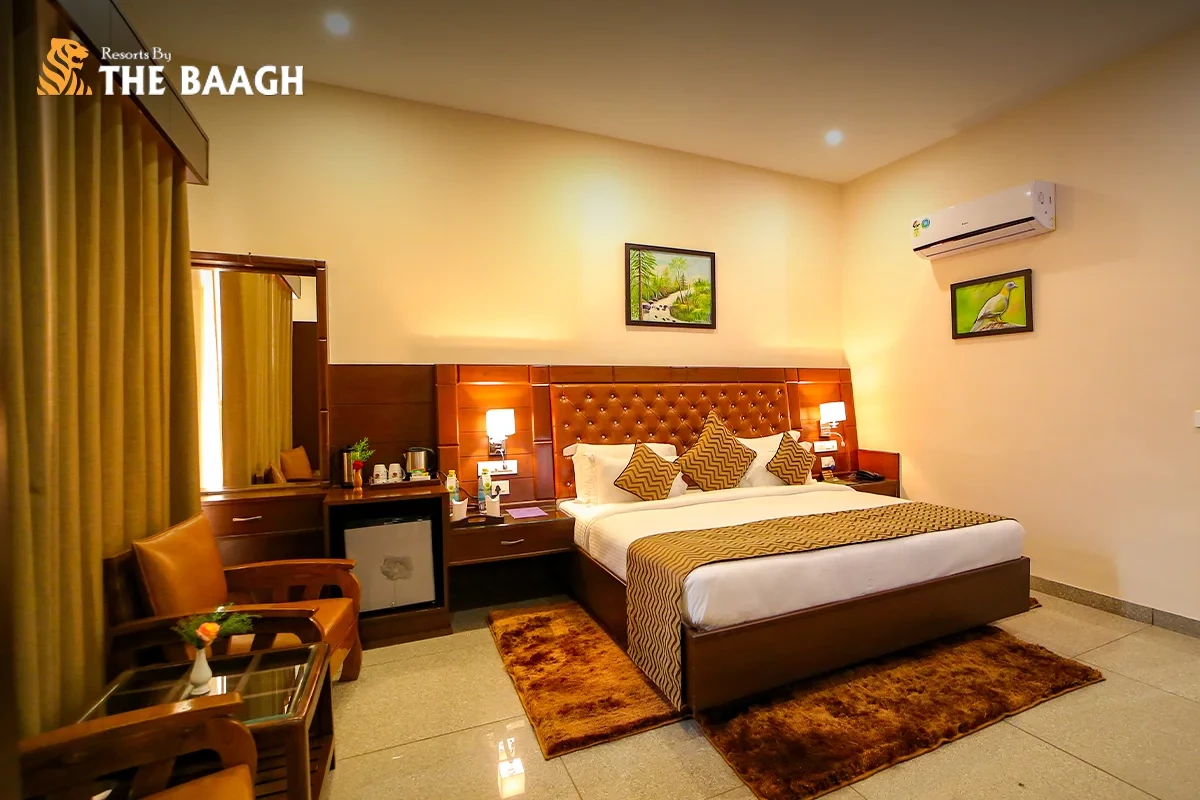 Best Resort in Jim Corbett – Experience Luxury & Nature with Resorts By THE BAAGH