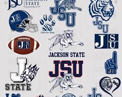 Rush Patch Jackson State University Iron On Patches: Sports Culture and Team Identity Guide