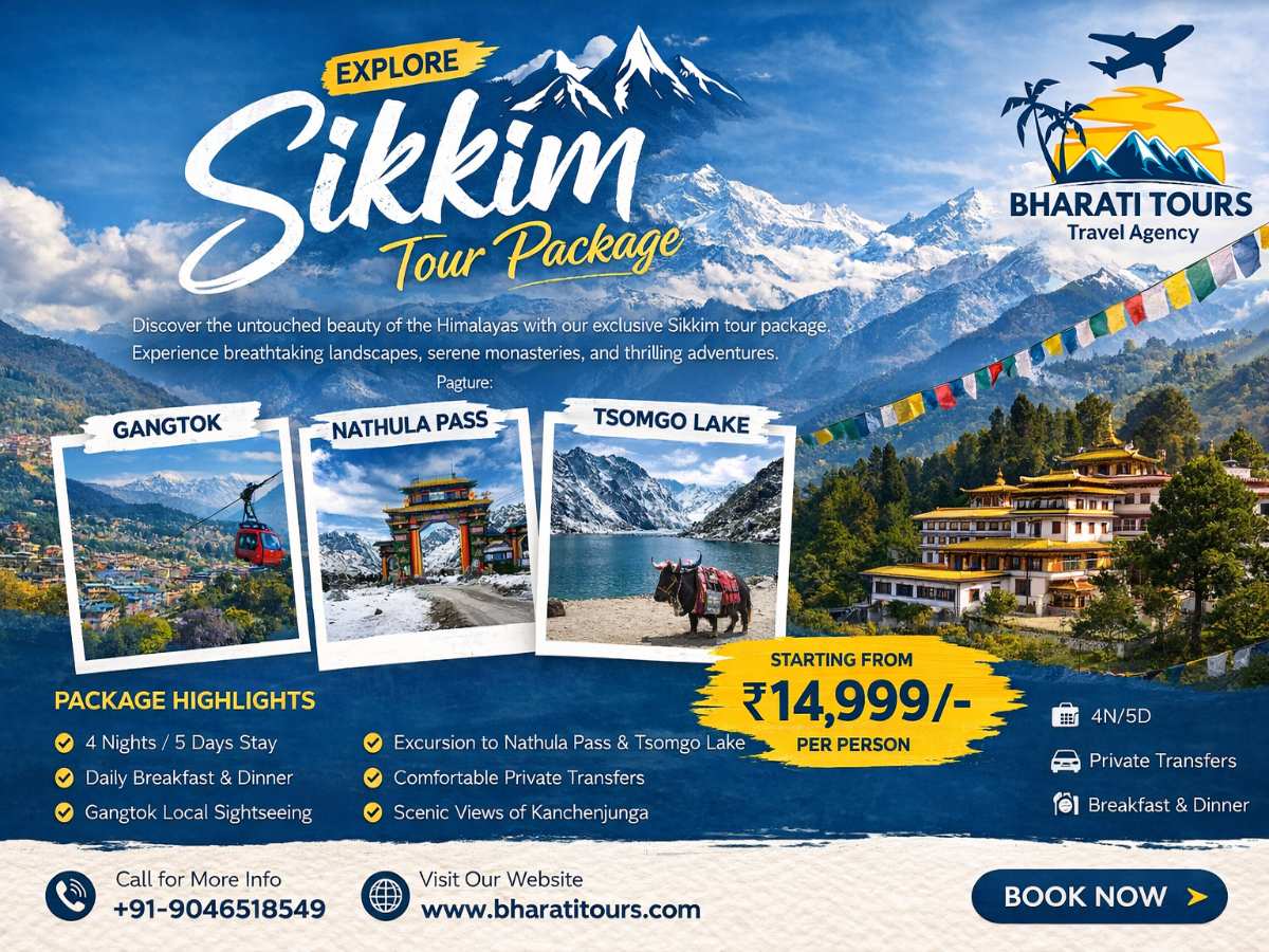Package Tour Darjeeling – Complete Travel Guide for a Perfect Trip
