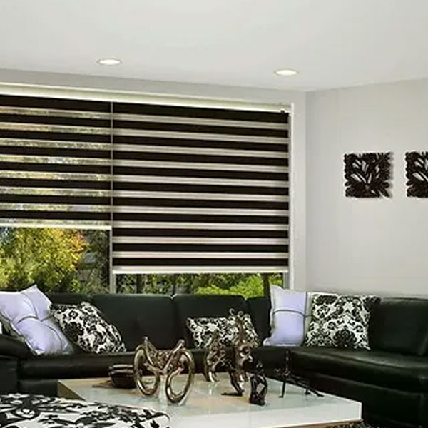 Elegancia y funcionalidad moderna con Persianas Sheer para espacios contemporáneos