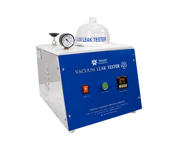 Vacuum Leak Tester for Packaging Integrity Testing – Ensure Leak-Free Products