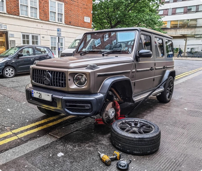 Why Emergency Mobile Tyre Fitting Is Essential for Every UK Driver