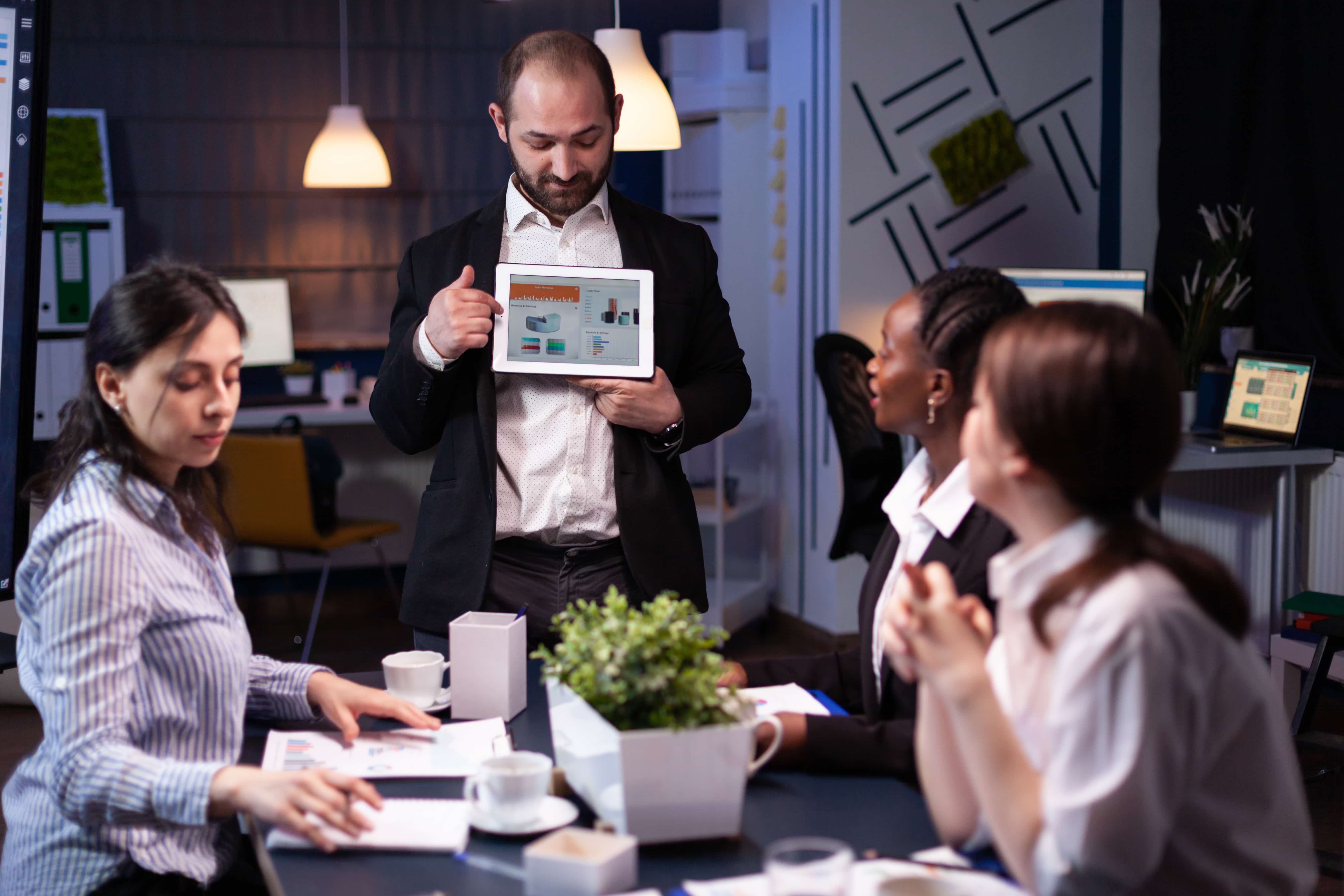 Top Digital Marketing Agency in Dubai – TechX Marketer