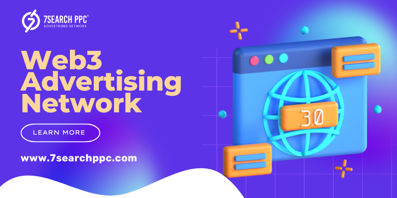 Top Web3 Ad Network with CPM, CPC & CPA Models