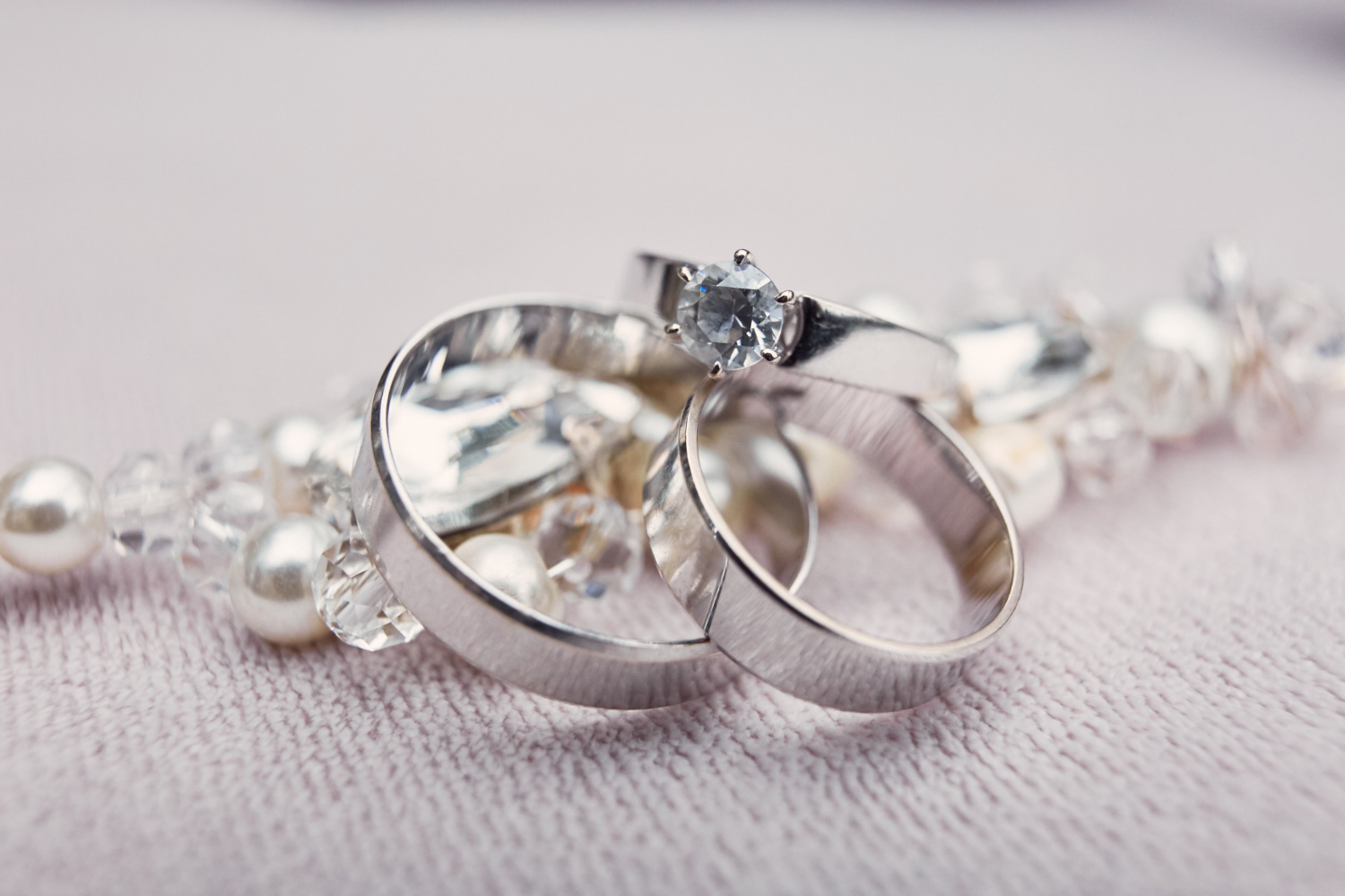 Best Bridal Ring Set for Wedding in San Mateo with Stunning Designs