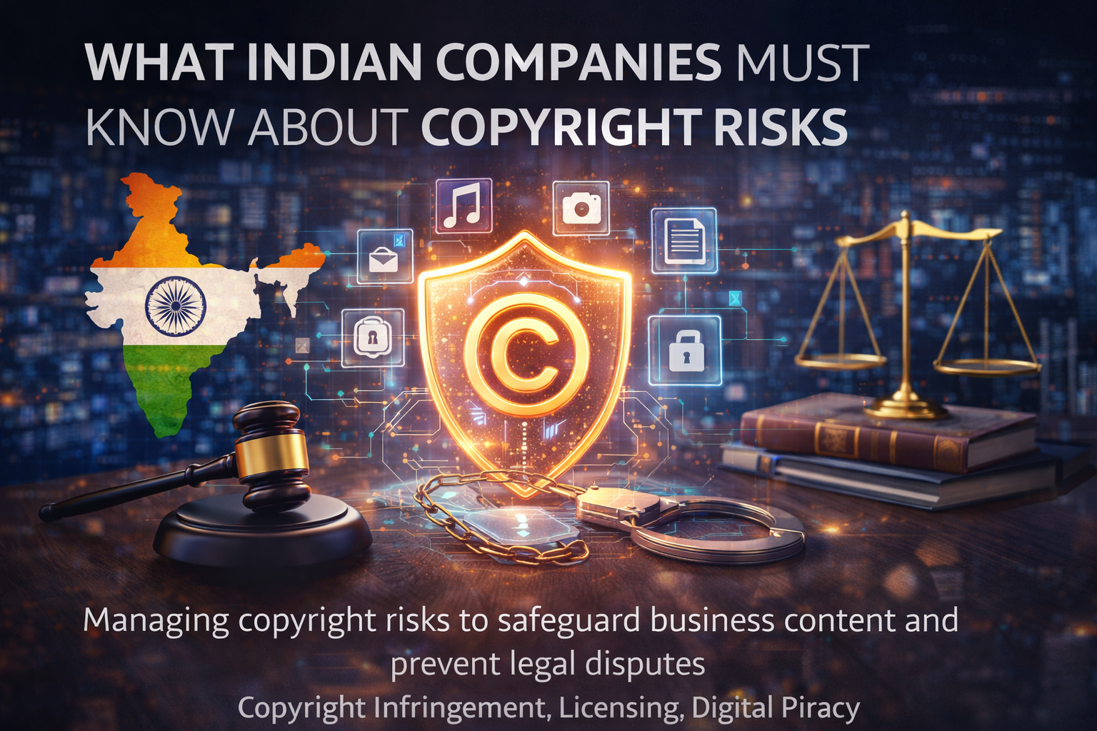 How Technology Is Transforming Intellectual Property India