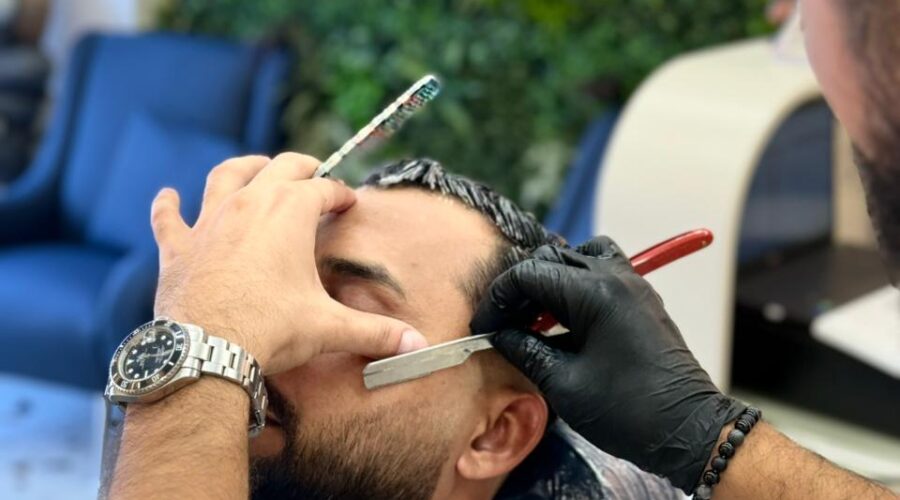 Choosing the Best Barbers Near Me in JVC