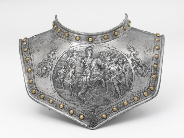 The Timeless Elegance of Gorgets: Skylarkinfantry’s Craftsmanship
