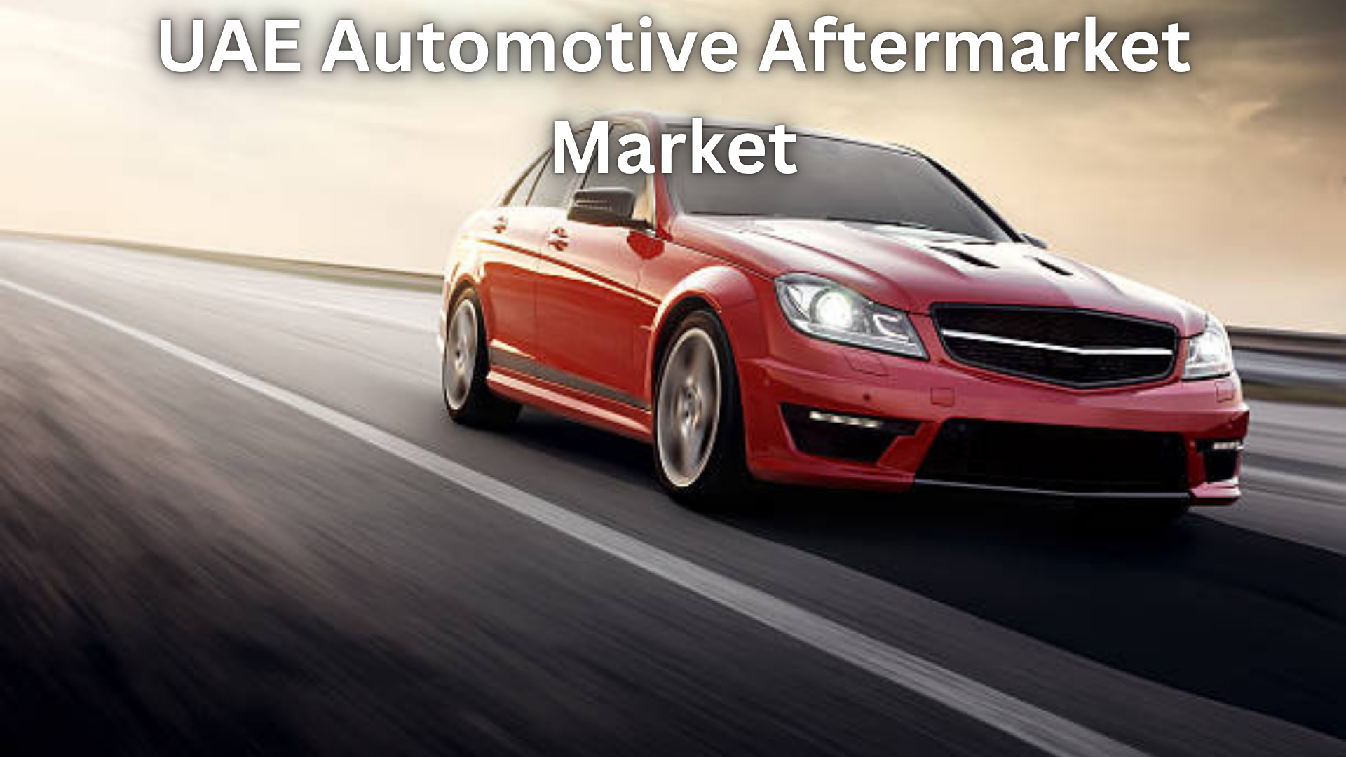 Major Market trends that propelled the UAE Automotive Aftermarket market