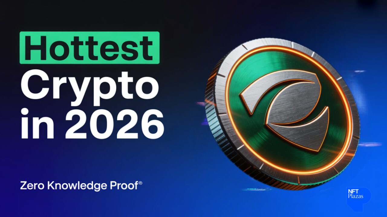 Zero Knowledge Proof (ZKP): A Crypto Presale 2026 Opportunity Built on Decentralized AI