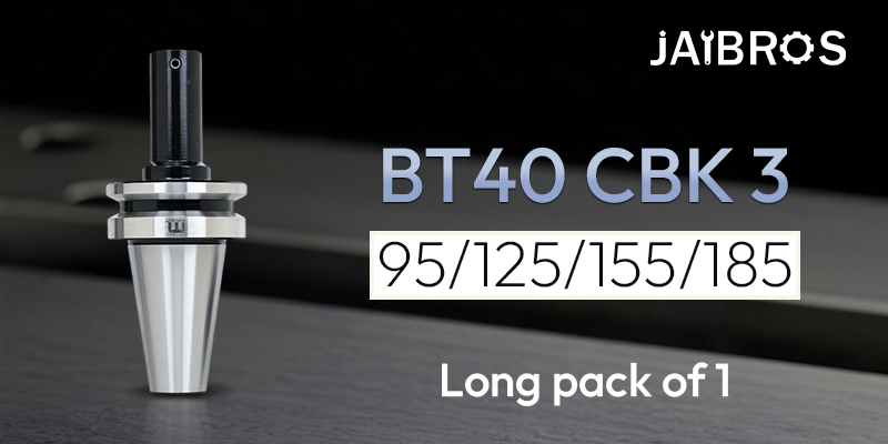Why Machinists Prefer BT40 Tool Holder in CNC Work