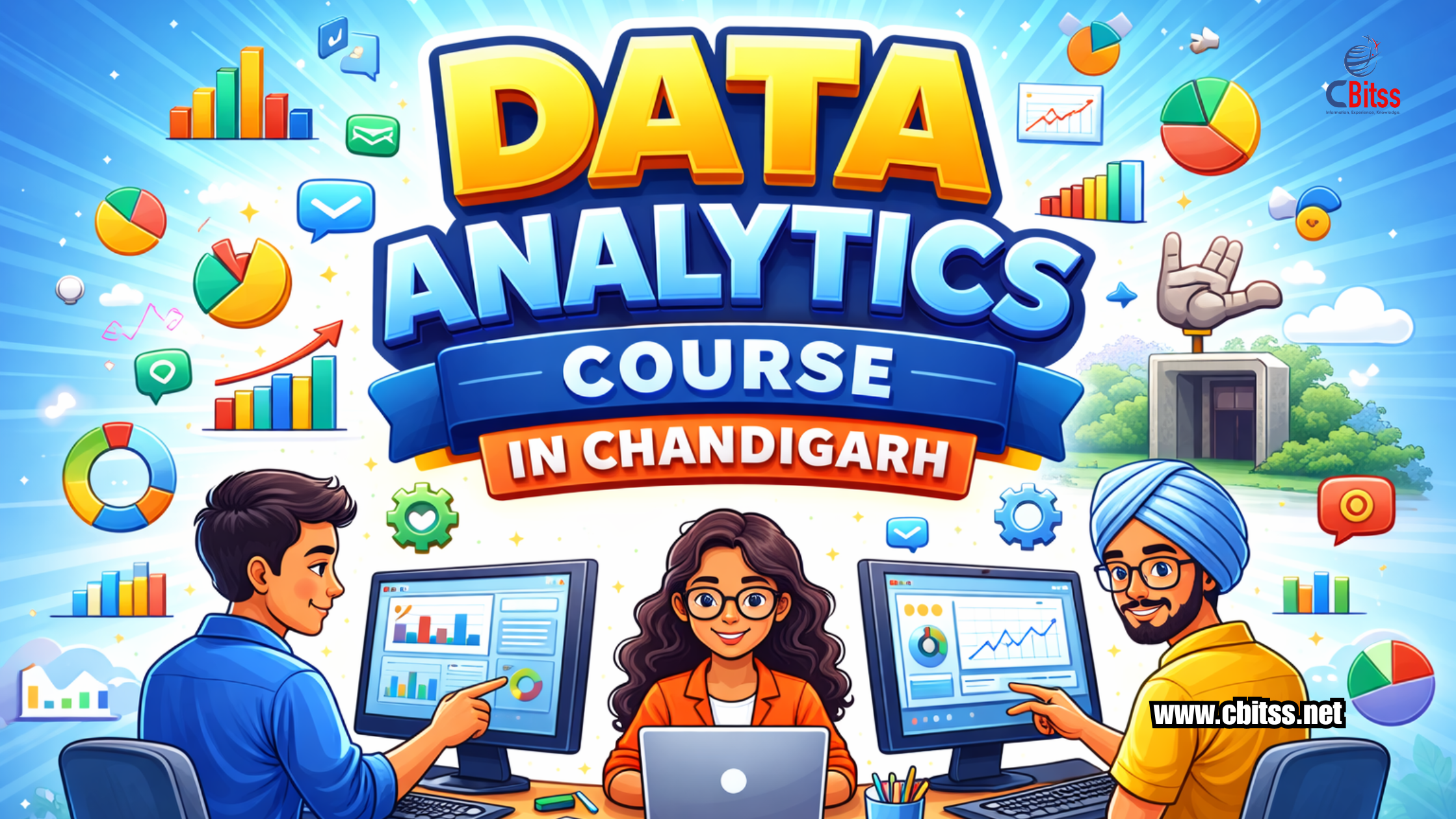 Build a High-Demand Career in Data Analytics with Practical Skills