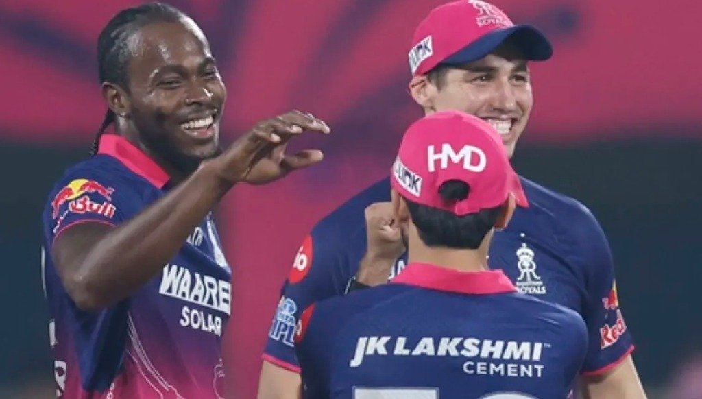 Archer, Jadeja and Burger knock CSK over for 127