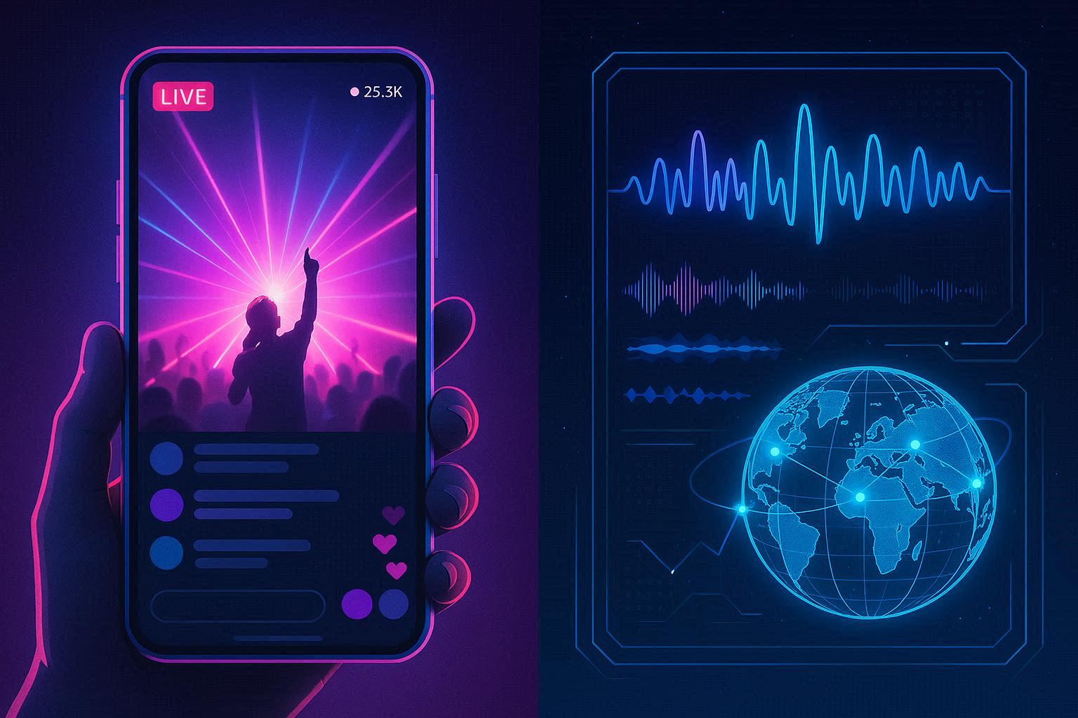 Broadcasting from Your Pocket: How Mobile Streaming is Redefining 2026