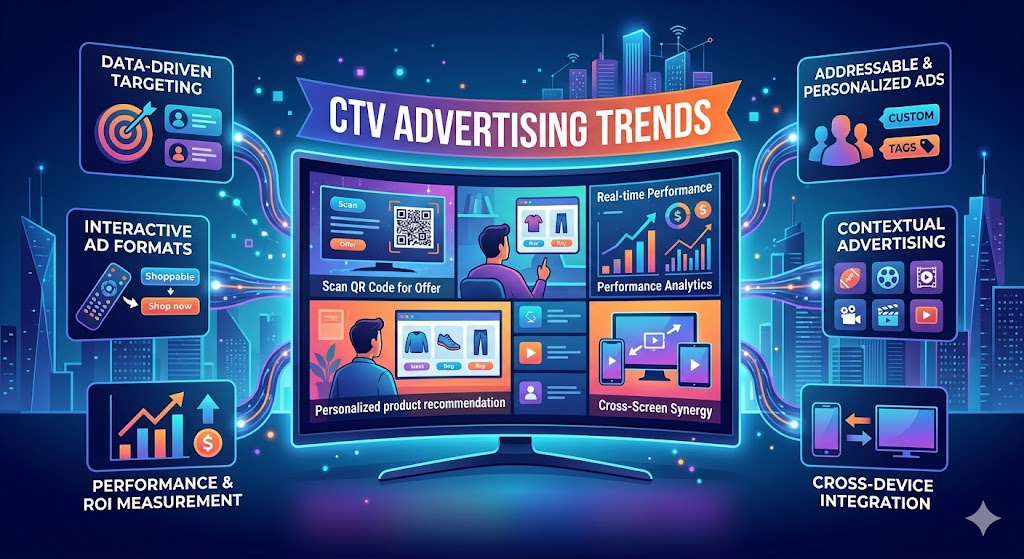 CTV Advertising Trends: What FAST Platforms Must Know