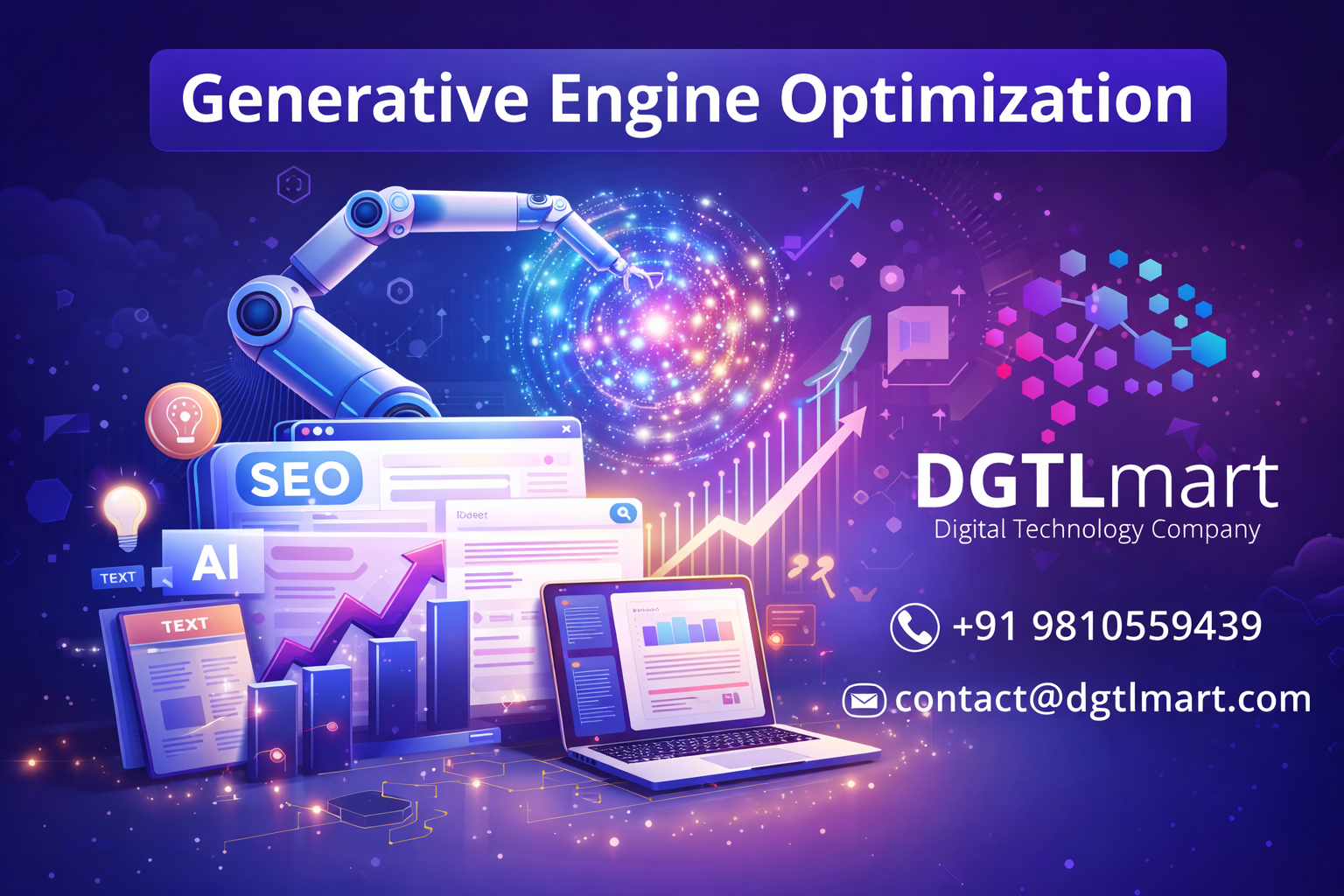 Generative Engine Optimization: The Future of Search in the AI Era