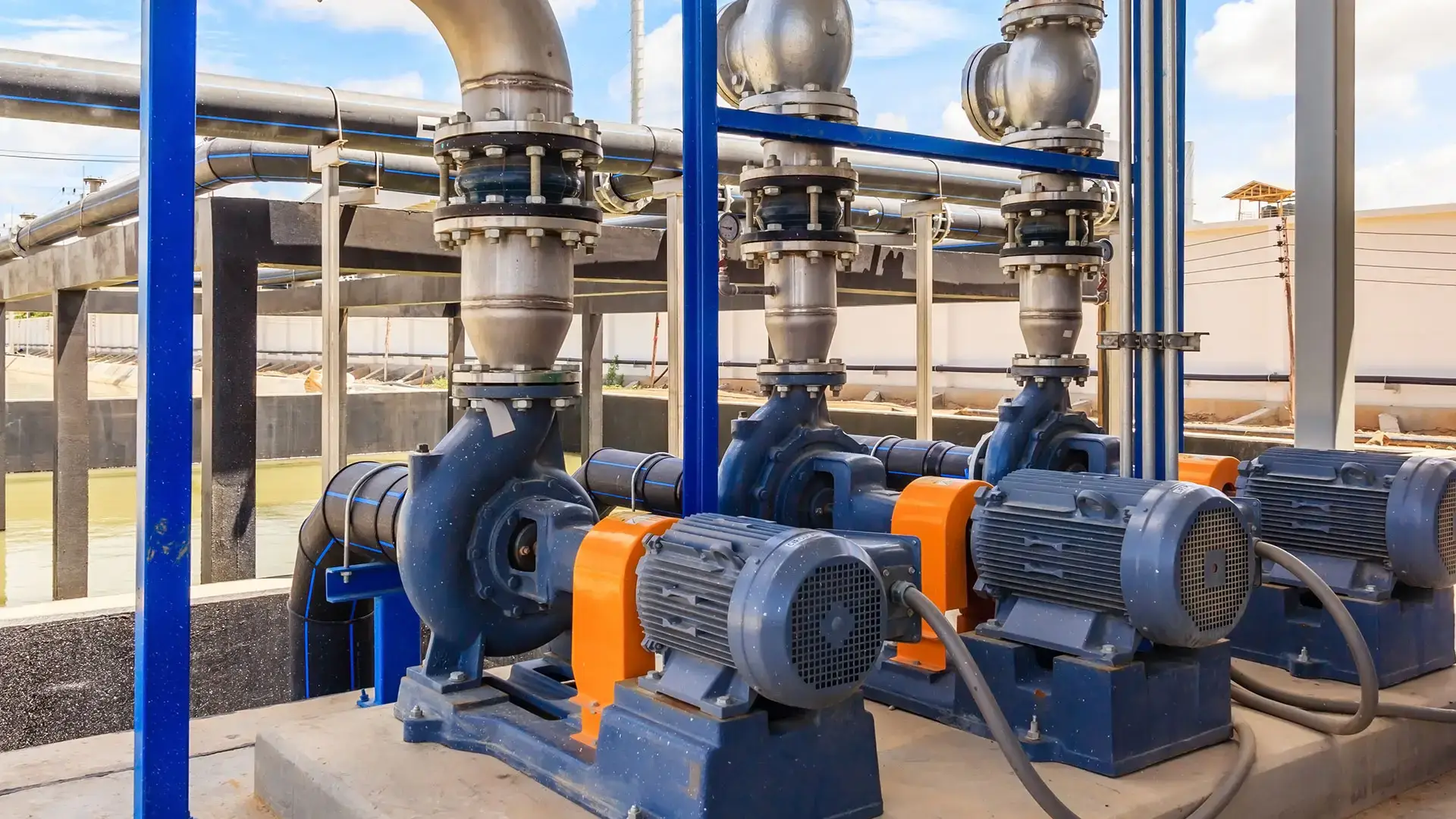 Water & Wastewater Treatment Pump Market: Operational Backbone of Modern Water Infrastructure