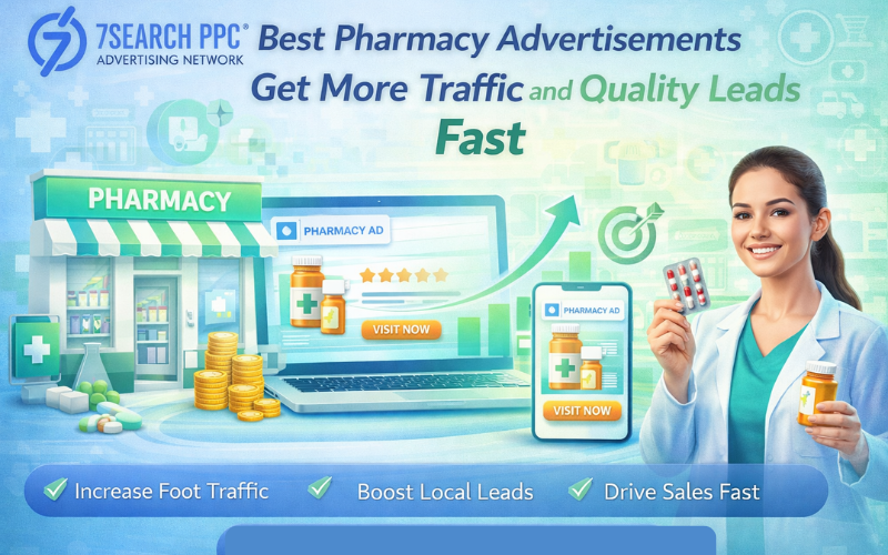 Pharmacy Ads: The Real Way to Run Profitable Campaigns