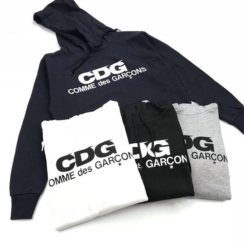 Comme Des Garcons Streetwear Styles That Instantly Upgrade Your Everyday Look