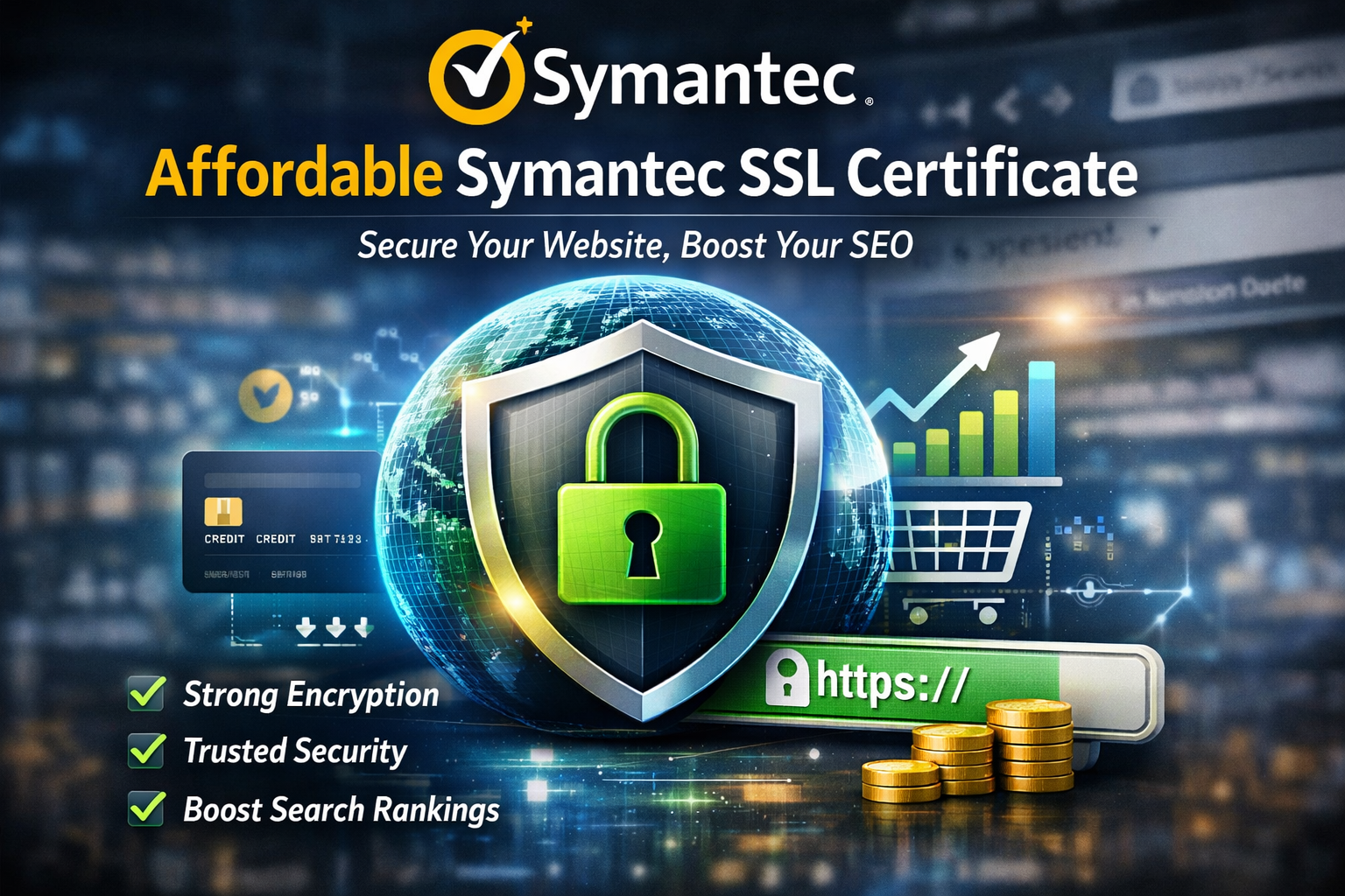 Affordable Symantec SSL Certificate: Secure Your Website Without Breaking the Budget