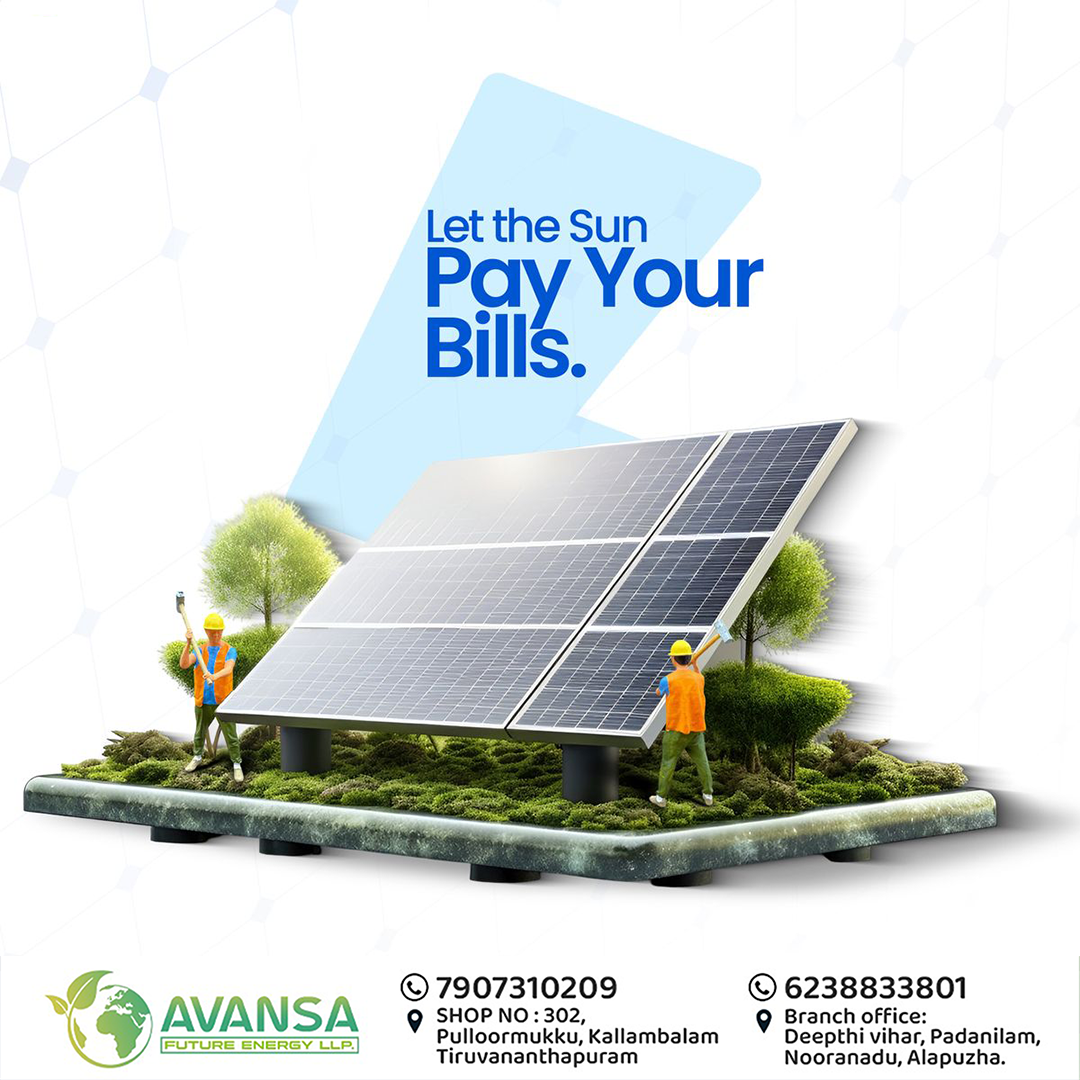 Best Solar Installation Services in Kerala