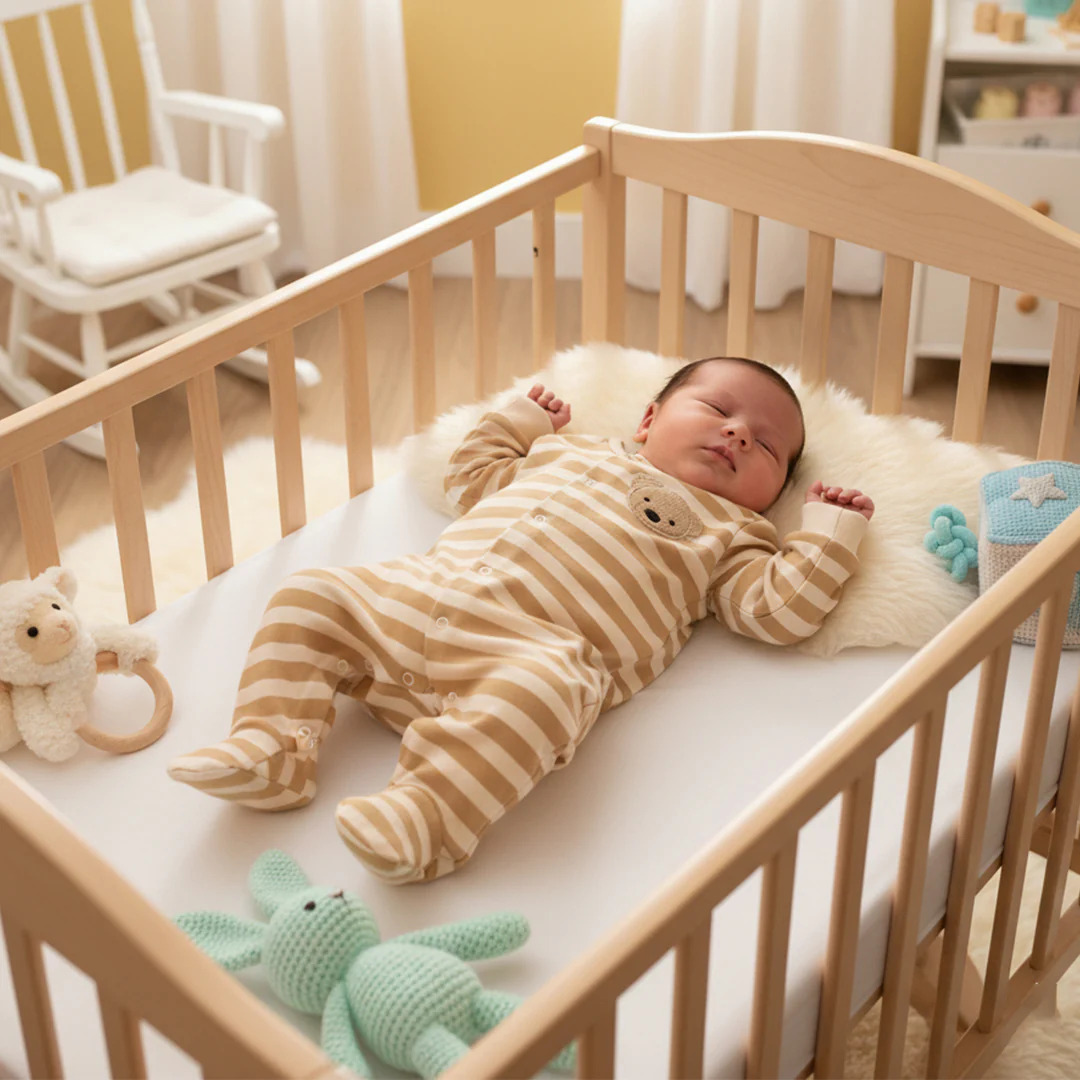 Buy Soft & Comfortable Newborn Single Rompers