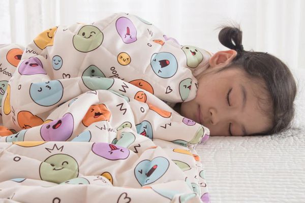 Top Weighted Items for Autism to Support Sleep and Sensory Needs