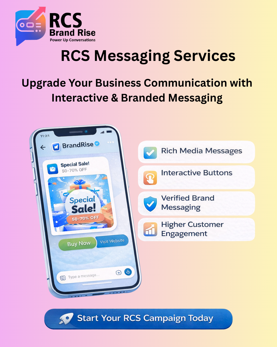 A Step‑by‑Step Guide to Implementing RCS Messaging for Businesses