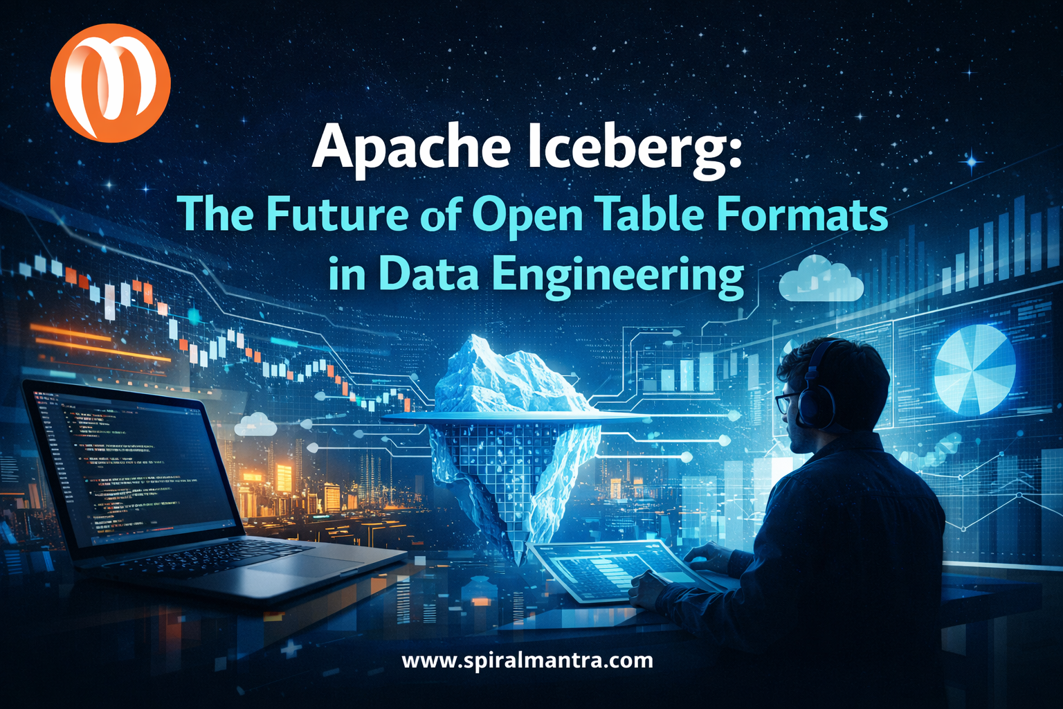 Apache Iceberg: The Future of Open Table Formats in Data Engineering