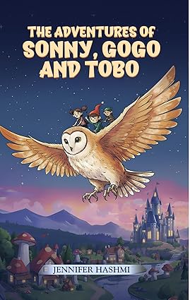 Why The Adventures of Sonny Gogo and Tobo Is More Than Just a Children's Story