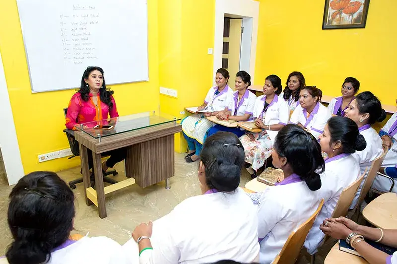 Build Your Dream Career in Beauty & Wellness with Professional Training in Kolkata