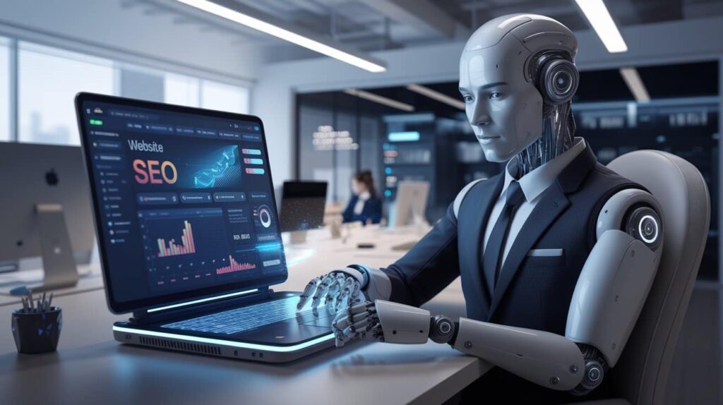 Best AI SEO Company: The Future of Data-Driven SEO