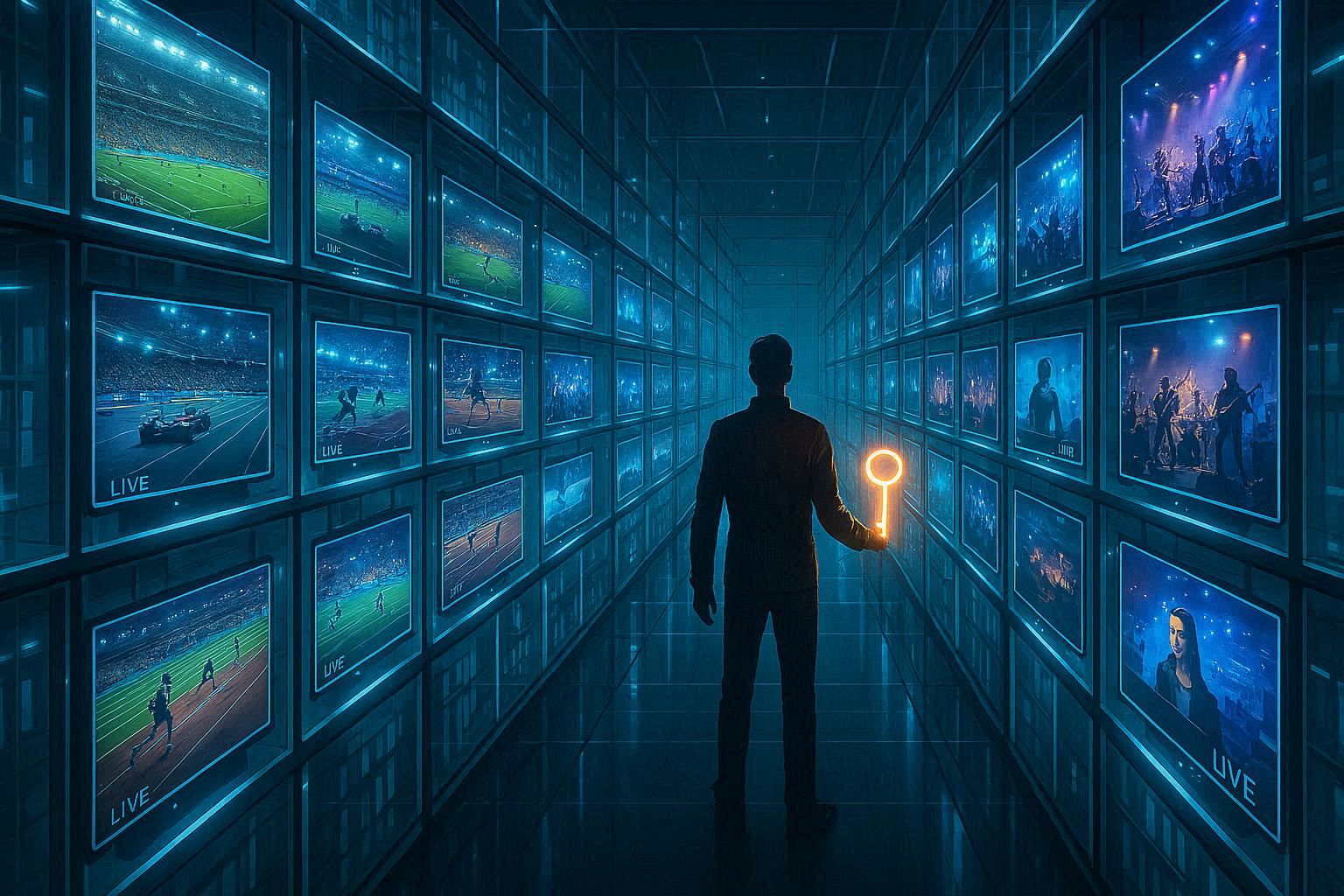 The 2026 Media Shift: Stop Renting, Start Owning
