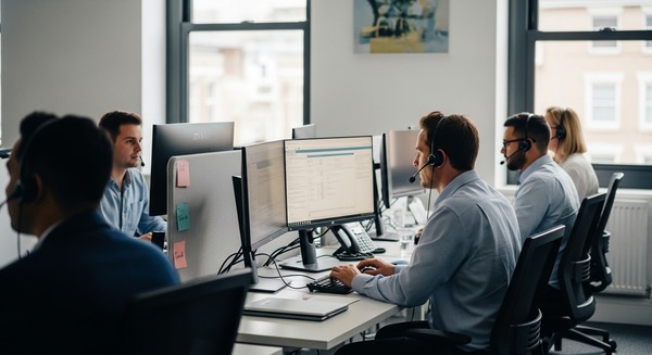 VoIP Phone System UK: Transforming Business Communication