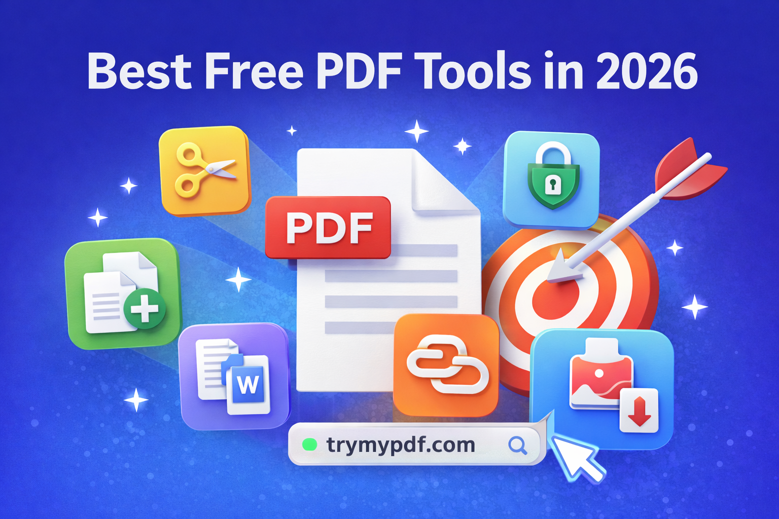 Top Free PDF Tools in 2026 (Fast, Secure & Easy to Use)