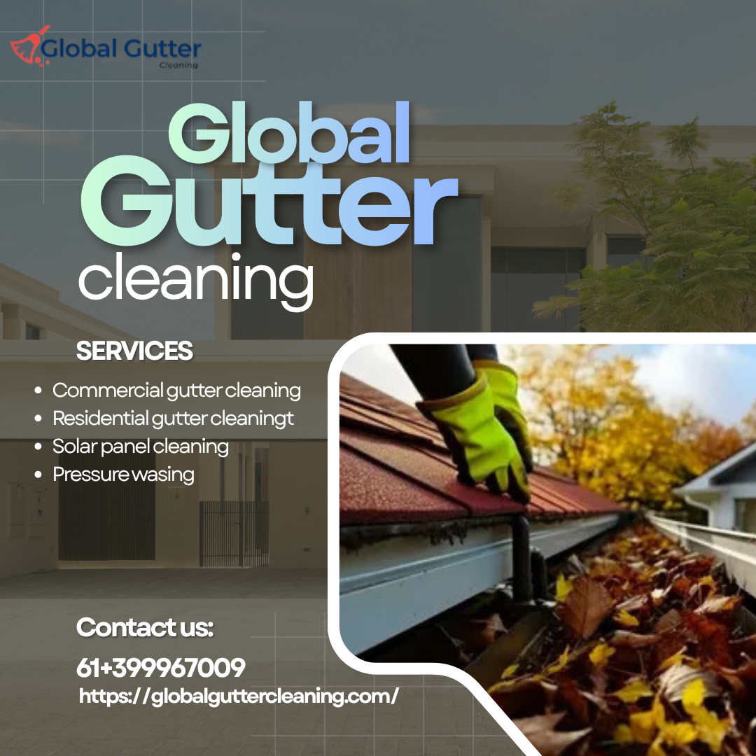 Gutter Cleaning Surrey Hills – Protecting Homes from Water Damage