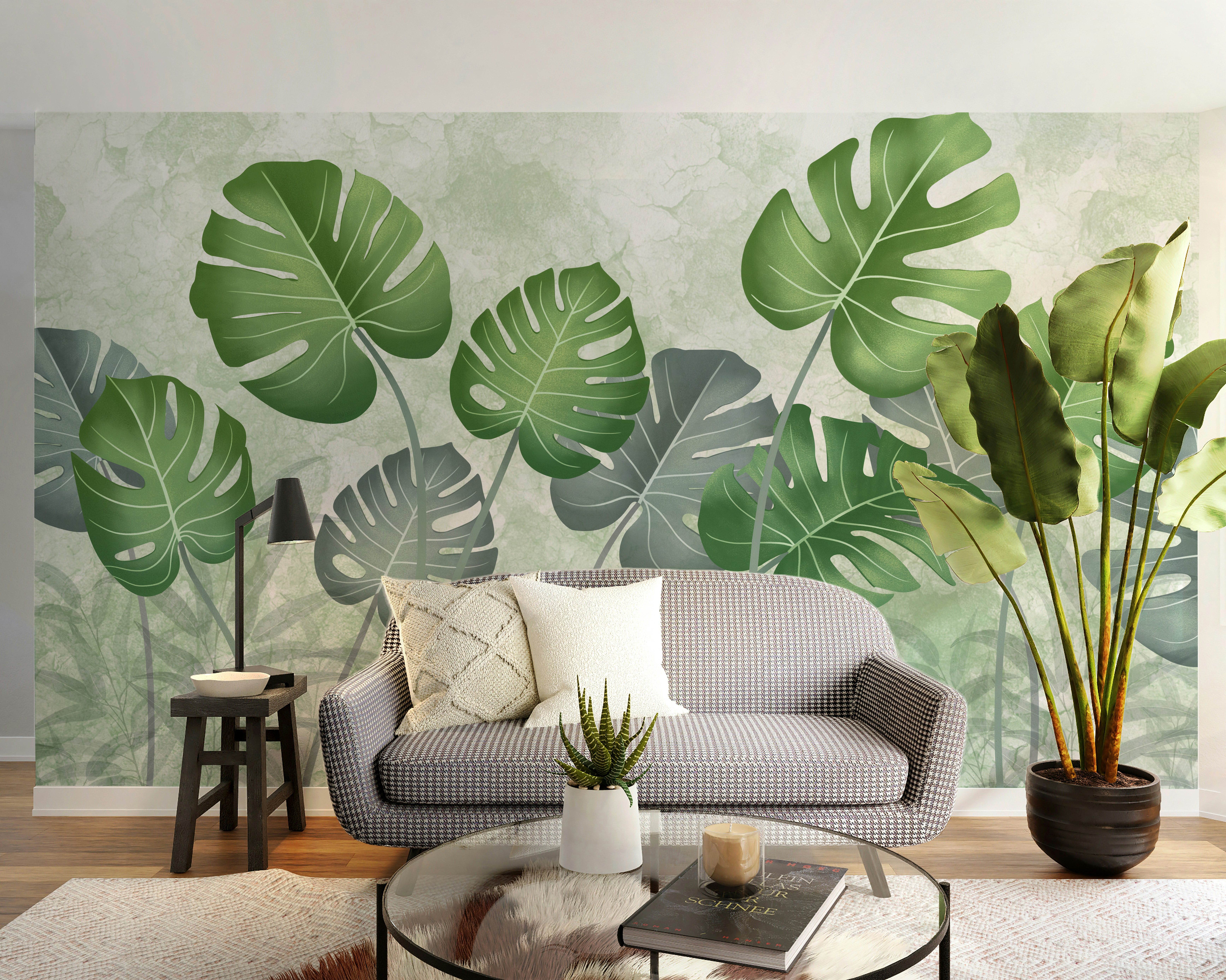 Beyond the Accent Wall: Tropical & Botanical Wallpaper Trends Taking Over UK Homes in 2026